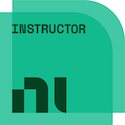 Certified professional instructor