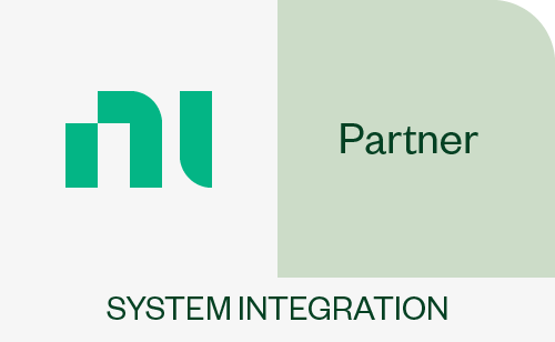 National Instruments integrator partner