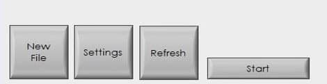 User interface standard button