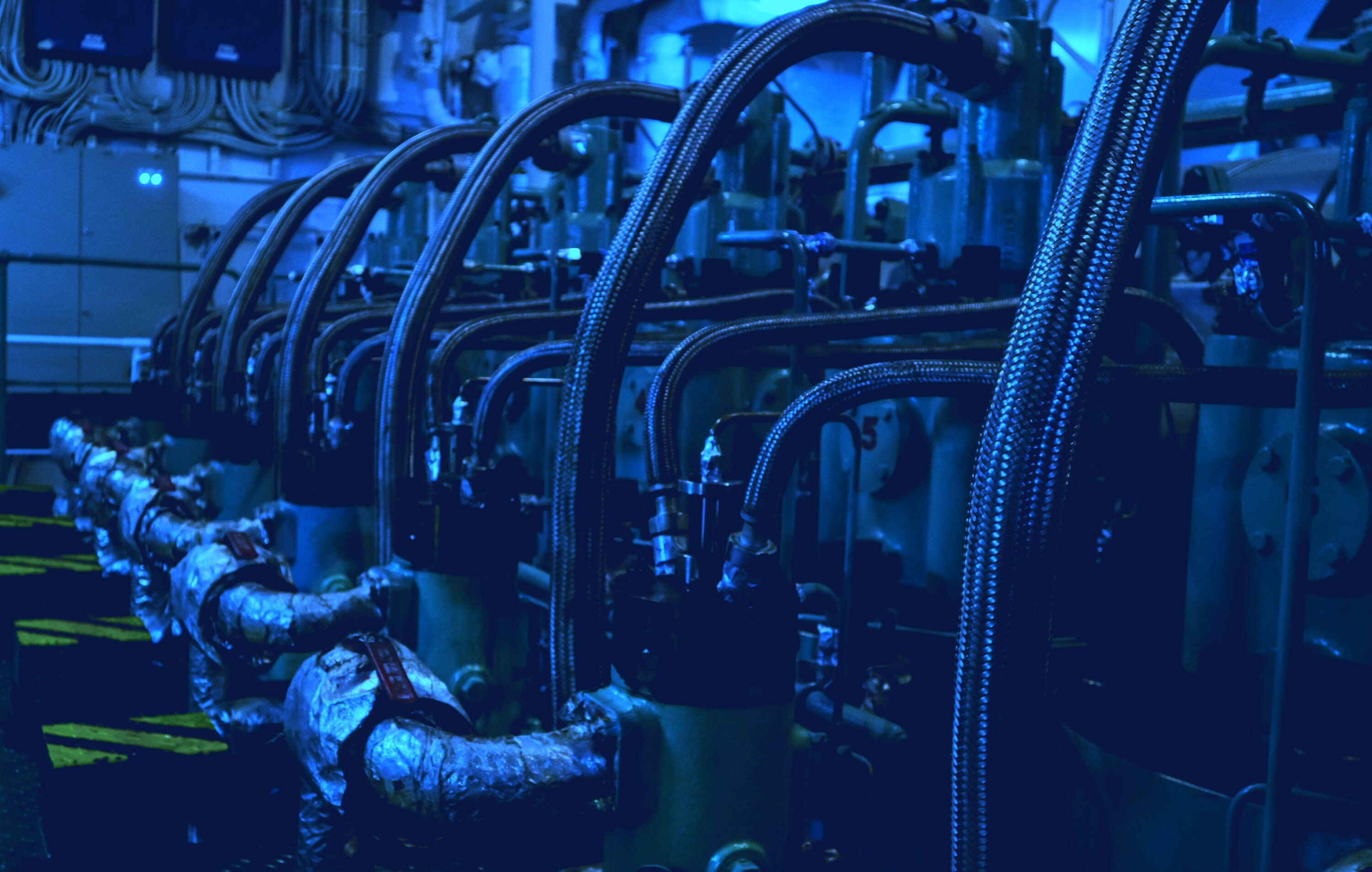Industry Oil Pressure