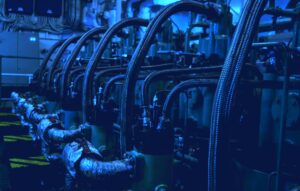 Industry Oil Pressure