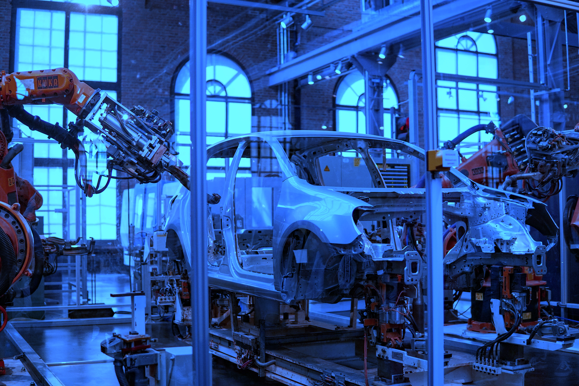 Industry Automotive